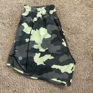 COPY - LuluLemon Hotty Hot Shorts